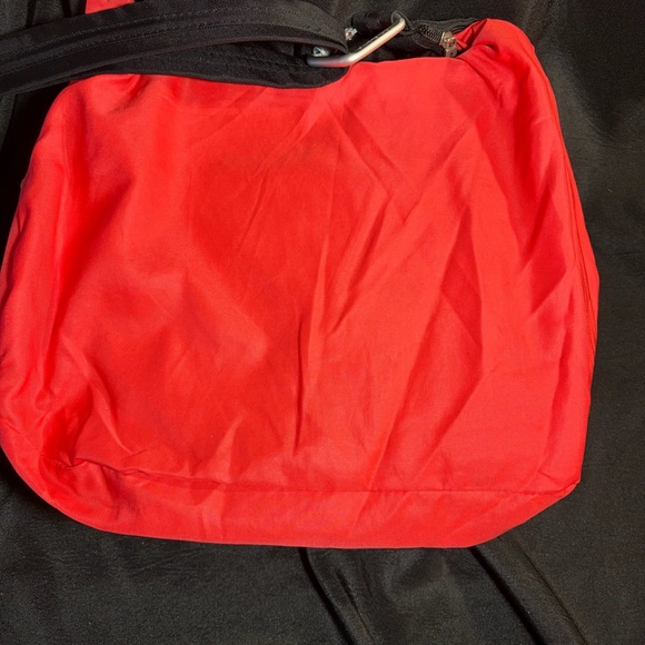 Travelon antitheft, convertible, hobo RFID blocking travel Crossbody black purse - Picture 11 of 15